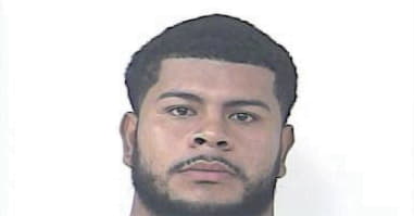 Darrius Mills, - St. Lucie County, FL 